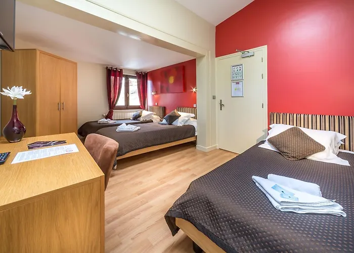 Hotel Rhodos Morzine