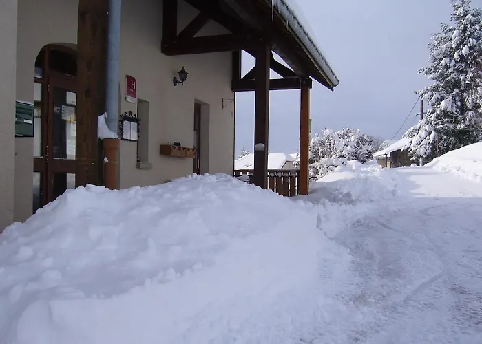 HOTEL Auberge du grand Git