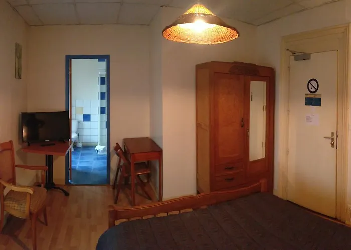 hotel le chatiague