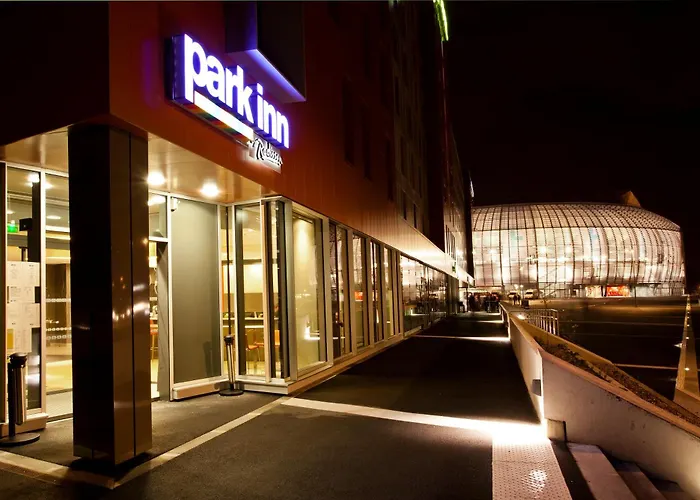 Park Inn By Radisson Lille Grand Stade