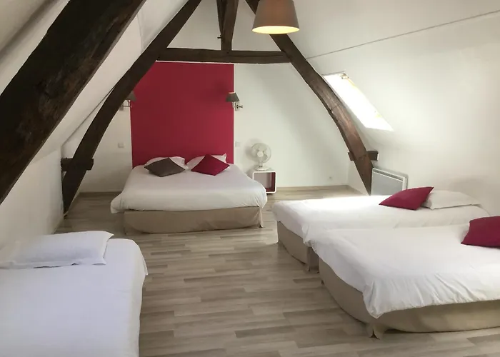 Hotel Les Trois Lys