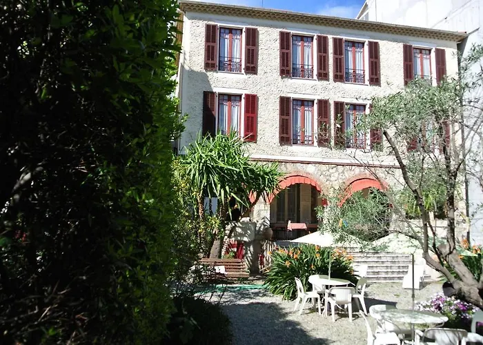 Hotel Castel Mistral
