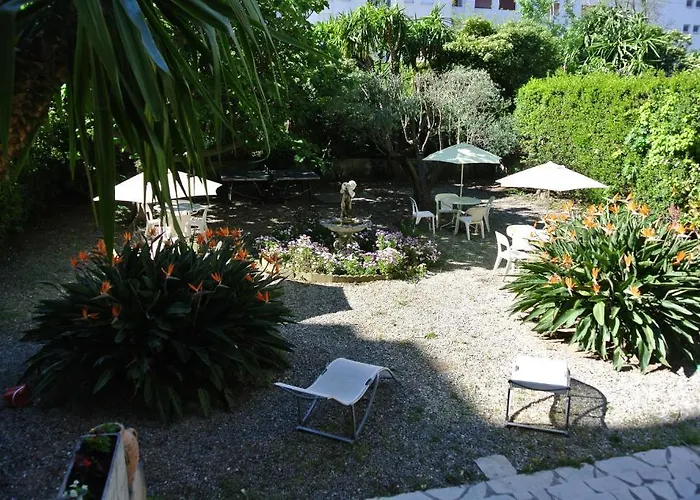 Hôtel Castel Mistral