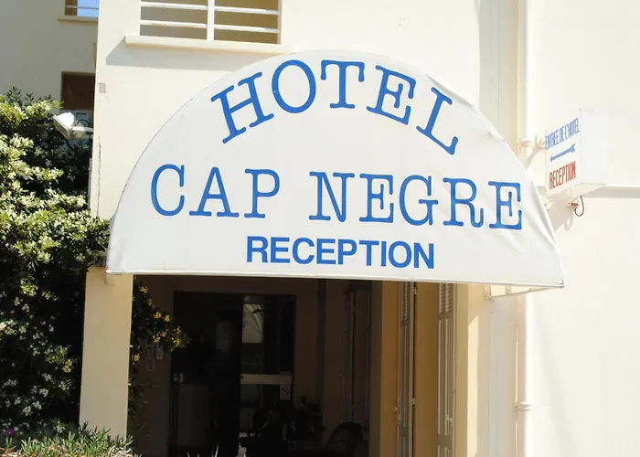 Cap Nègre Hôtel Le Lavandou