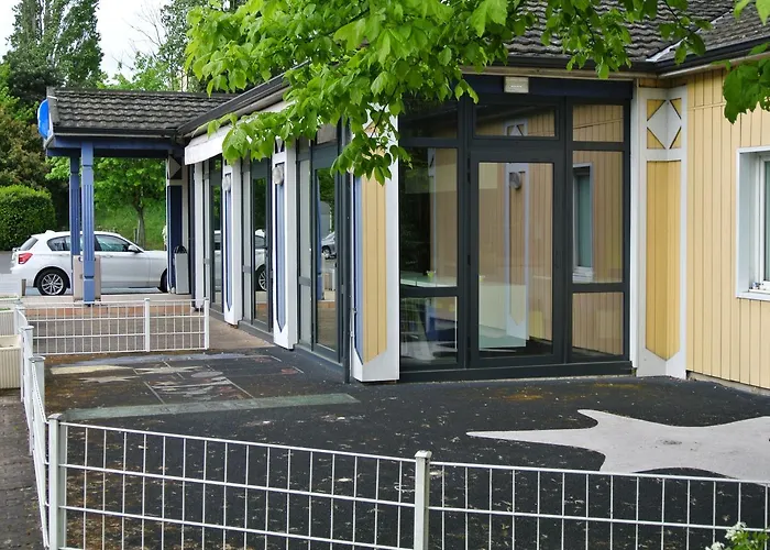 ibis budget Marne la Vallée Bry sur Marne