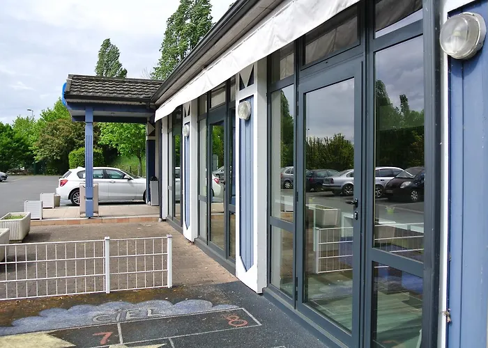 ibis budget Marne la Vallée Bry sur Marne
