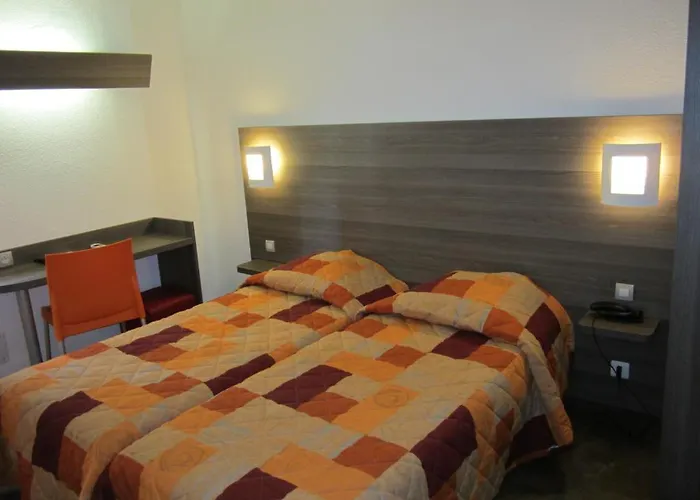 Cit'Hotel Louisiane Mouans-Sartoux