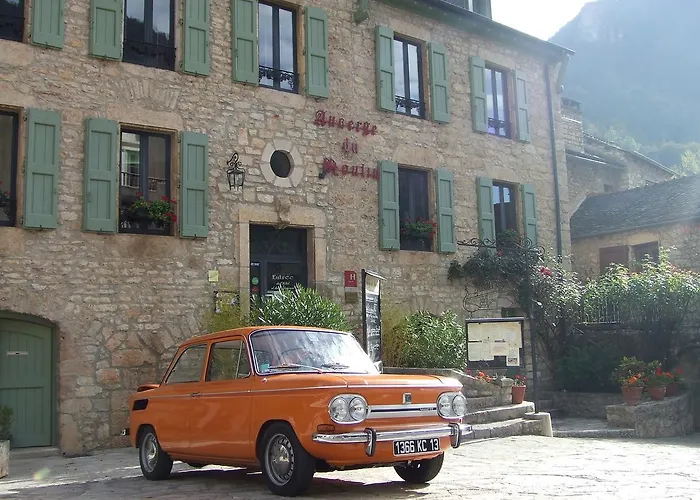 Auberge du Moulin