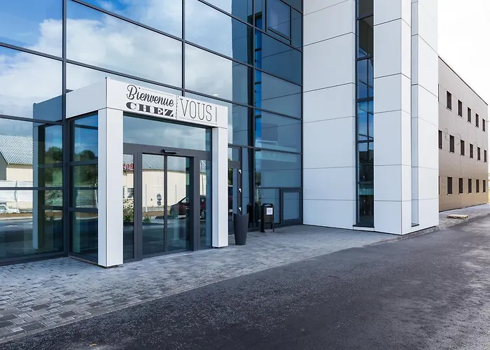 B&B HOTEL Longwy Porte du Luxembourg