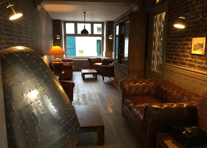 Hotel Ar Terra Nova Saint-Malo