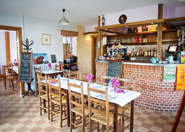 Hotel Restaurant Le Relais Fleuri