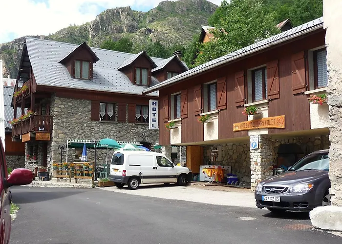 Le Relais des Ecrins