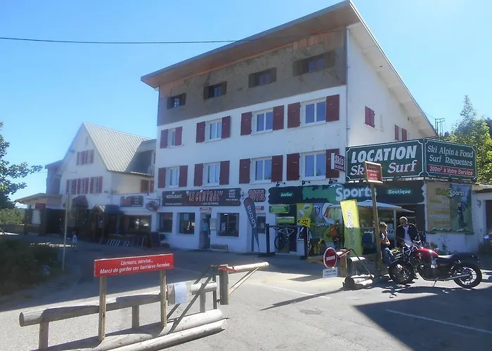 Hotel Le Central