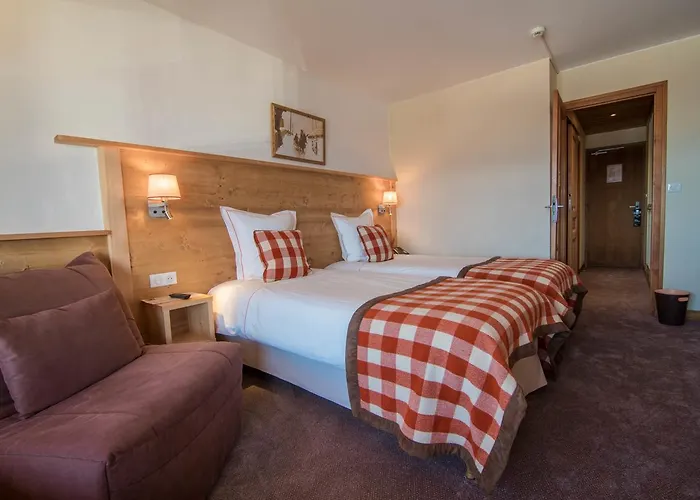 Le Relais du Petit Saint Bernard
