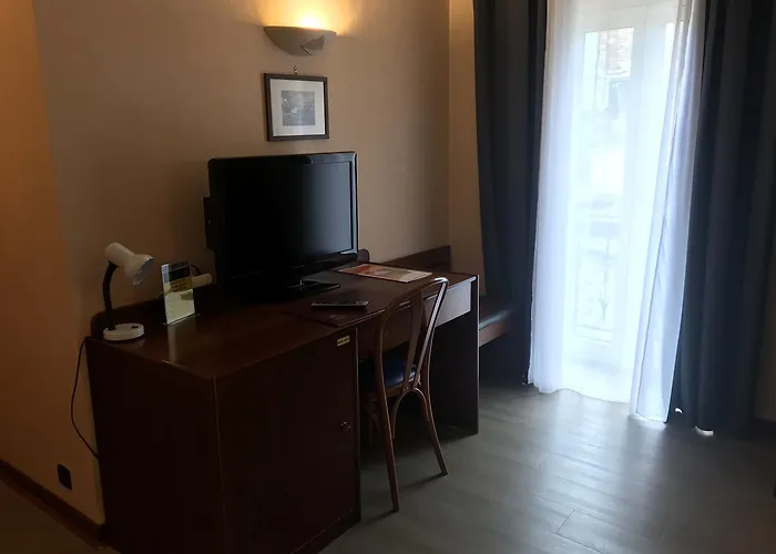 Hôtel Vesuvio