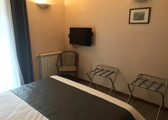 Hôtel Vesuvio