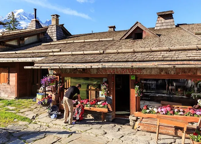 Auberge La Boerne