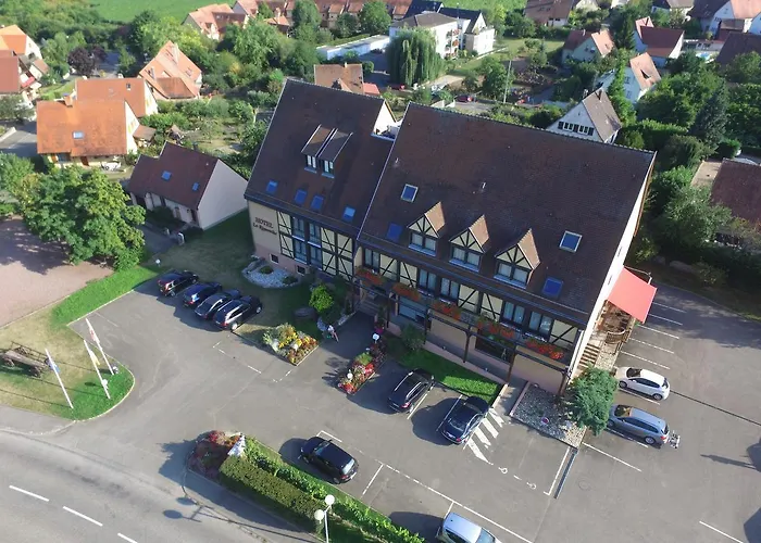 Hotel Le Riquewihr