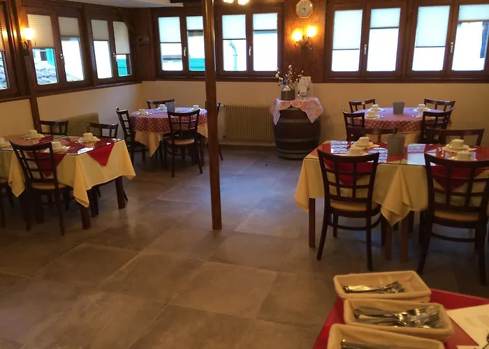 Auberge des Trois Châteaux