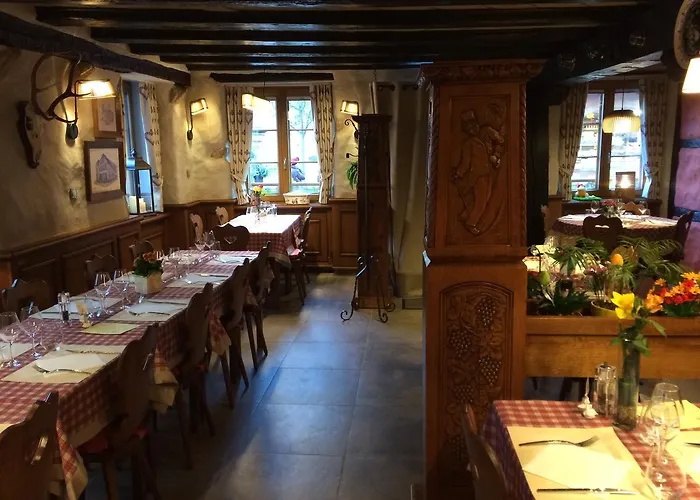 Auberge Des Trois Chateaux