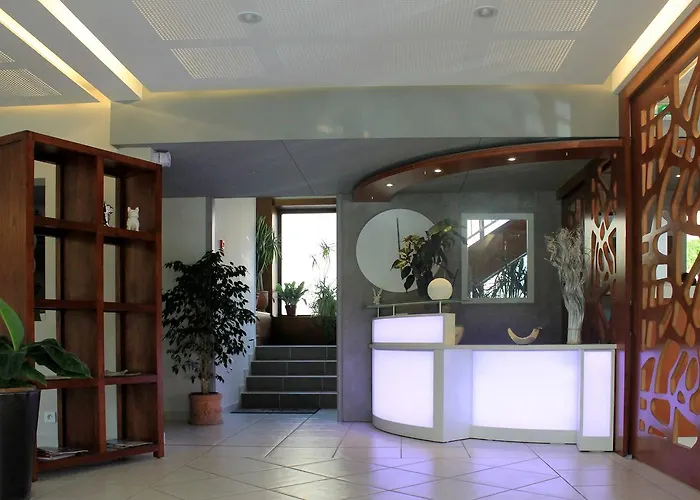 Hôtel Poste et Champanne