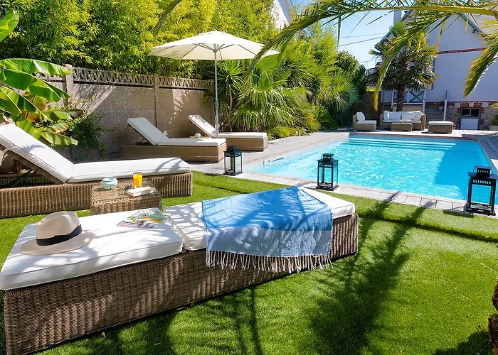 Villa La Ruche La Baule-Escoublac