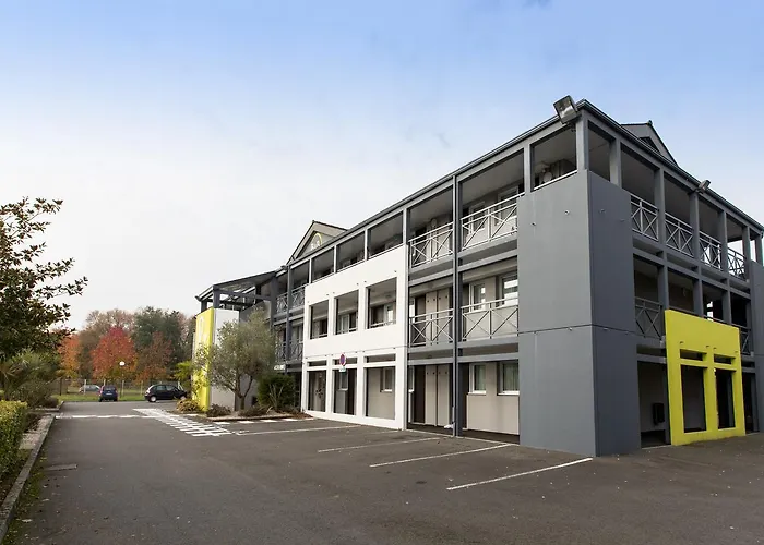 B&B HOTEL Rennes Nord St Grégoire Saint-Grégoire