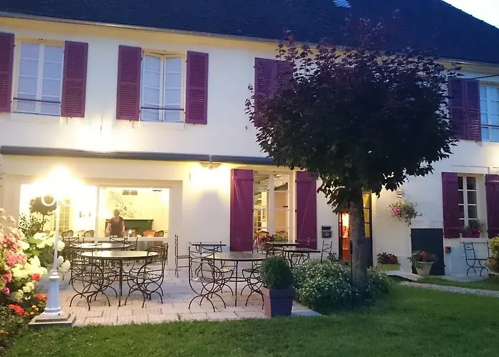 Hôtel Restaurant Les Tilleuls