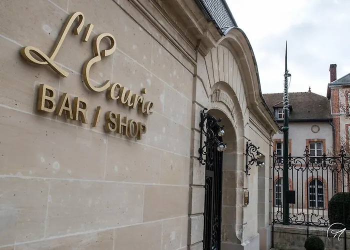Les Suites Du Champagne De Venoge