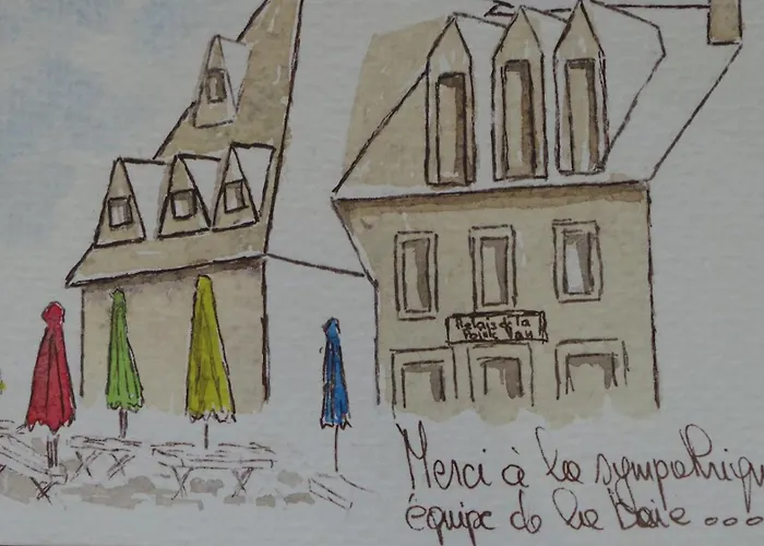 Le Relais de la Pointe du Van