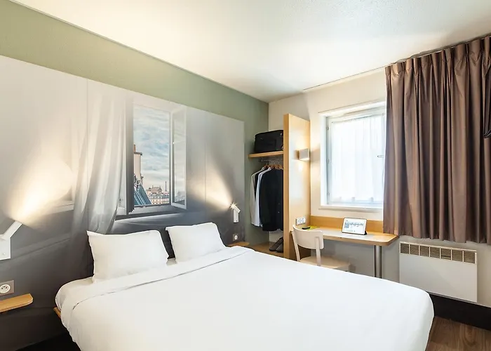 B&B Hôtel EVRY LISSES 1