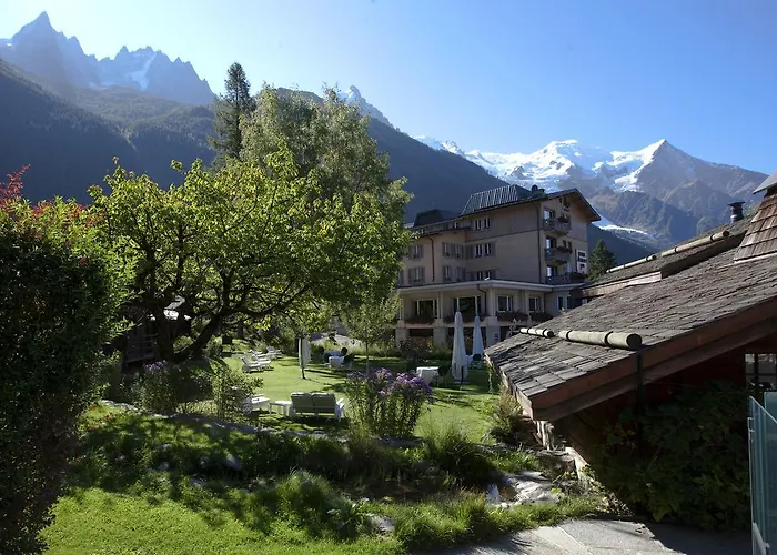 Le Hameau Albert 1er - Relais&Châteaux