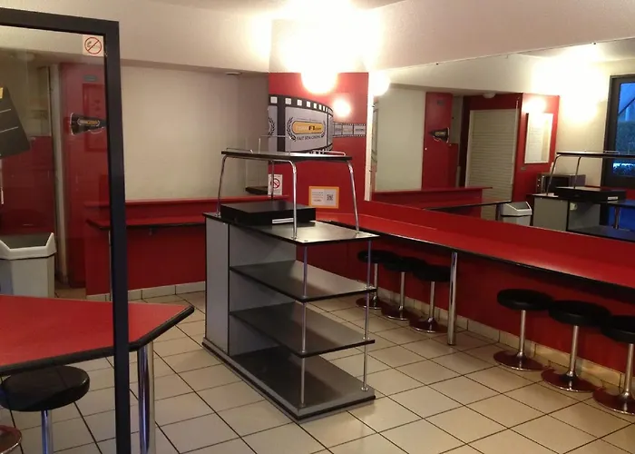 hotelF1 Remiremont Saint Nabord