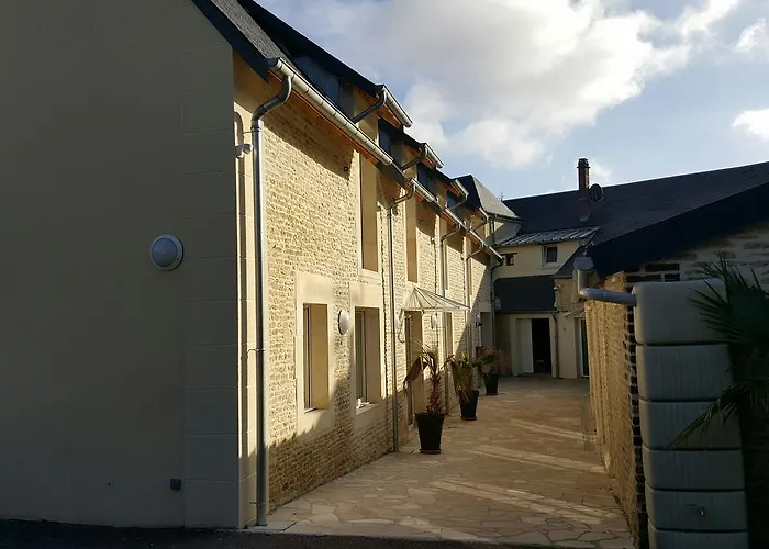 Hotel De La Gare
