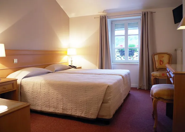 Hôtel Le Roosevelt