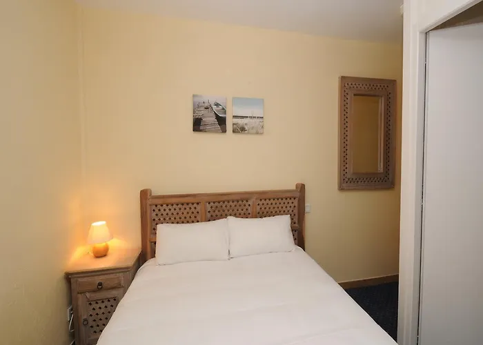 Hotel La Cabane