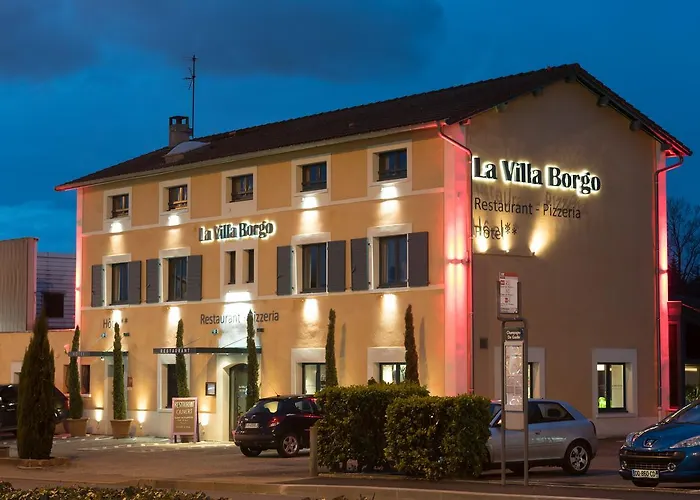 La Villa Borgo
