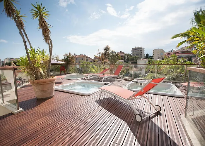 Residence Excelsuites Cannes