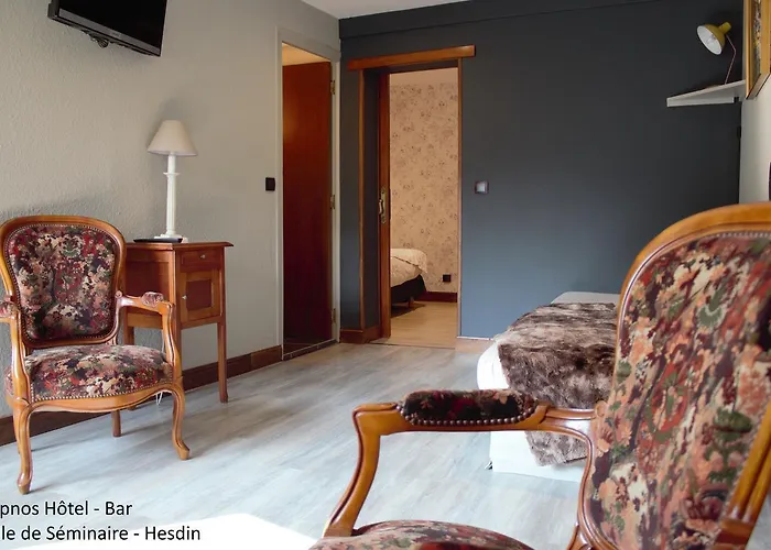 Hypnos Hotel