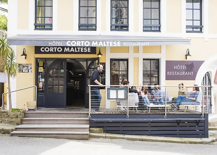 Hôtel Restaurant Corto Maltese