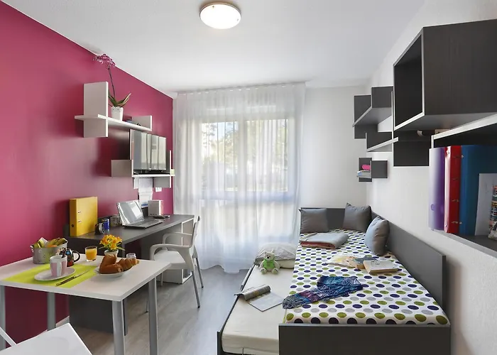 Residence Nemea Dijon Eiffel