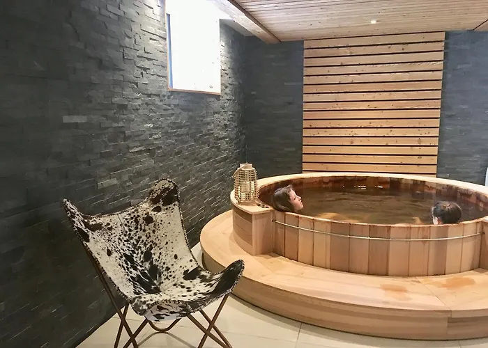 Appart'Hotel Aiguille Verte & Spa Chamonix Mont Blanc