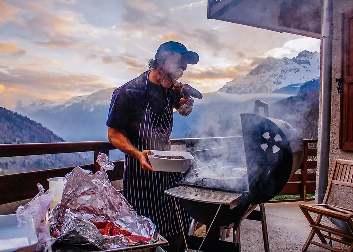 Chalet Saskia - Catered