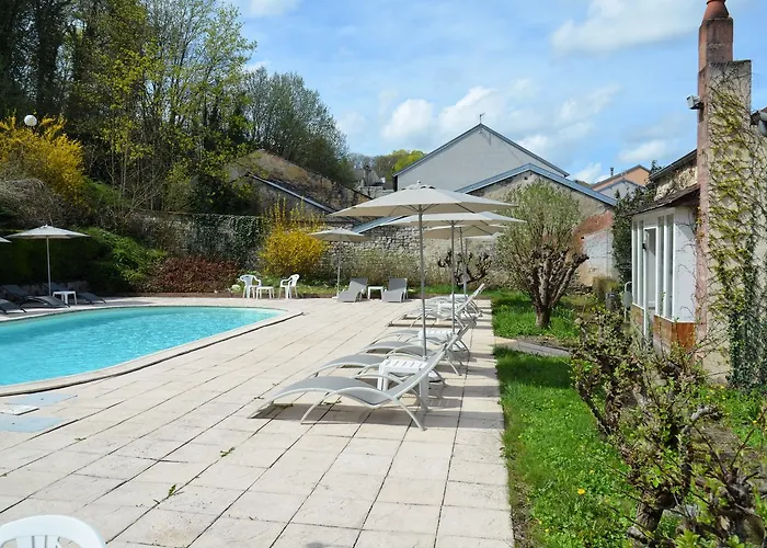 Hôtel et Studios d'Orfeuil