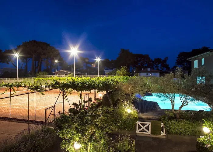 Hotel Residence Le Sporting Lege-Cap-Ferret