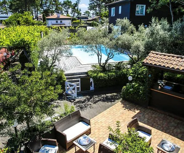 Hotel Residence Le Sporting Lege-Cap-Ferret