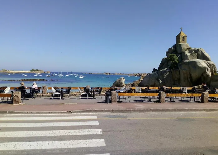 Grand Hotel De Port Blanc