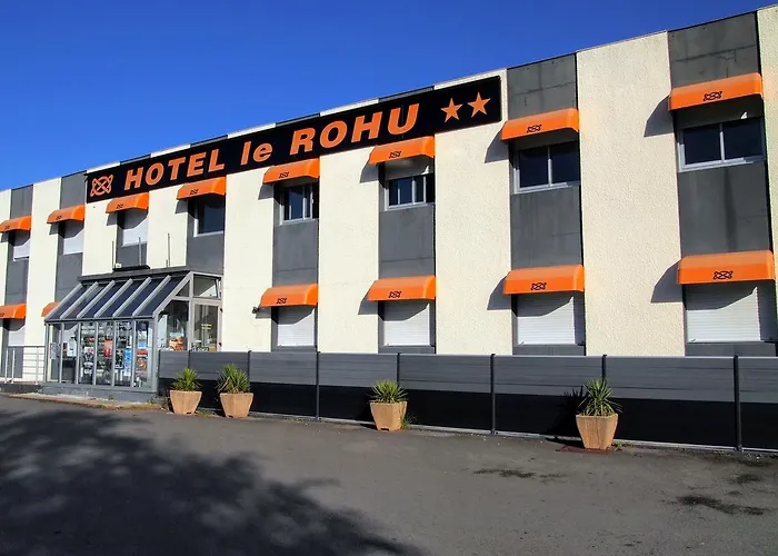 Hôtel le Rohu