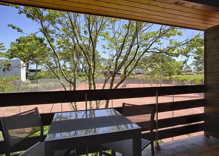 Hotel Residence Le Sporting Lege-Cap-Ferret