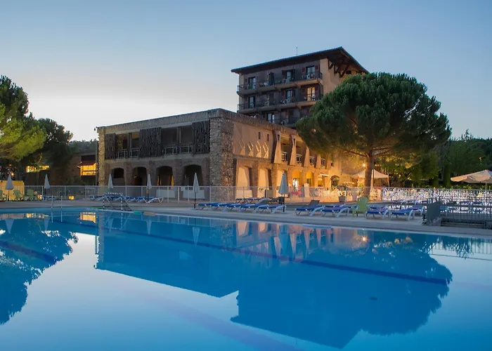 Vacances Bleues Hôtel Castel Luberon